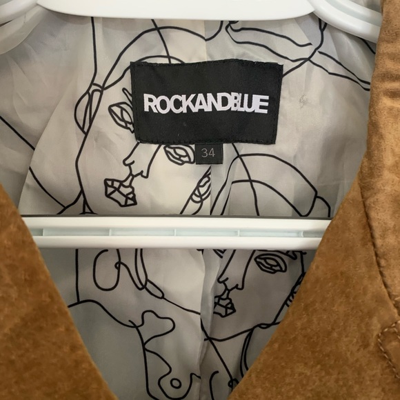 Leather jacket - Picture 3 of 3